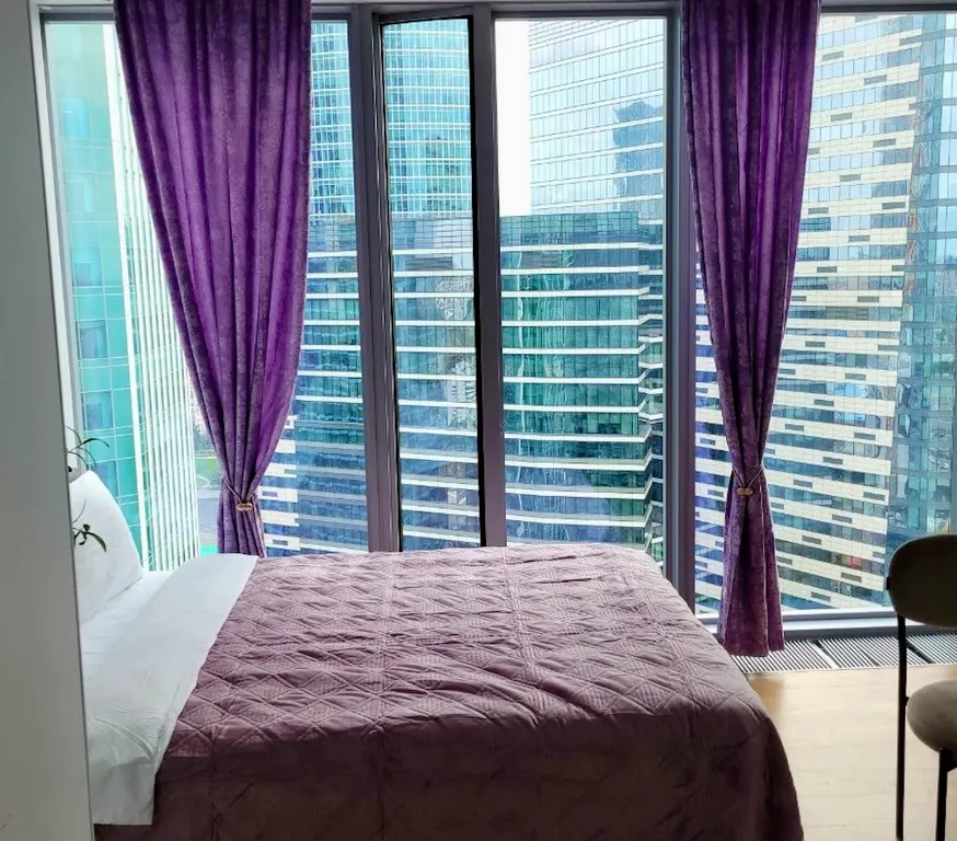 Квартира Квартира Апартамент с видом на башни — Москва