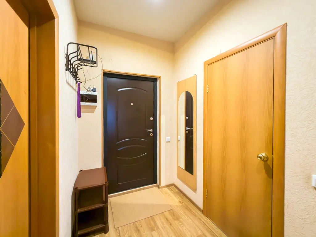 Уютная 1-комнатная квартирка