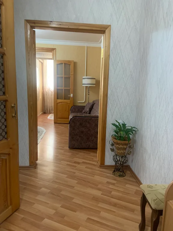 5 минут до моря, центр города