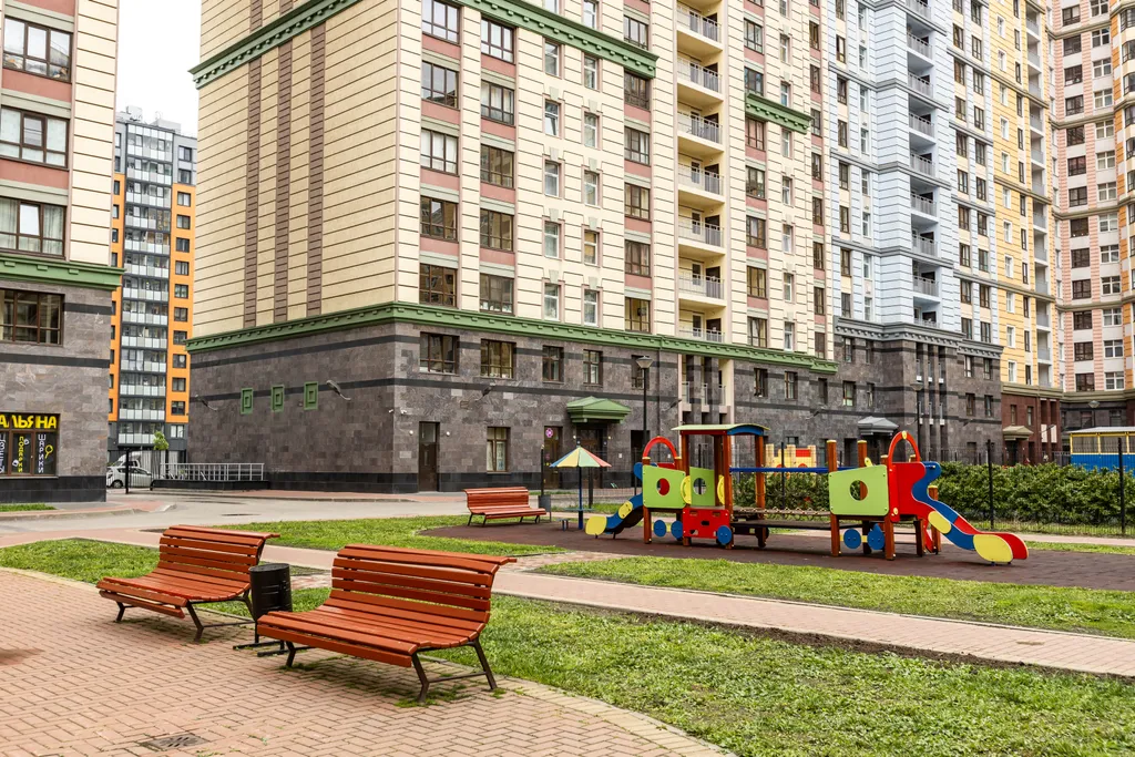 Квартира Квартира Апартамент в центре — Санкт-Петербург