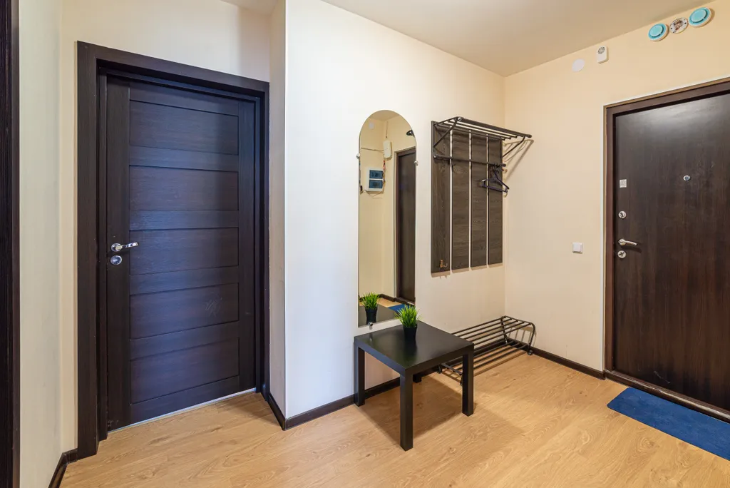 Квартира Большая квартира в новом доме возле вокзала — Санкт-Петербург