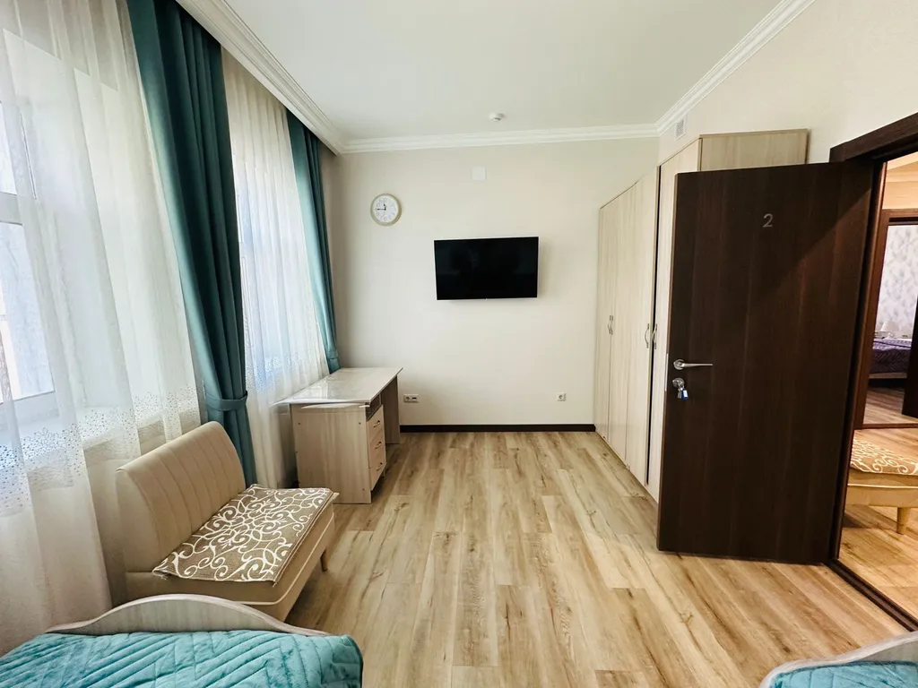 Апартаменты у самого Кремля