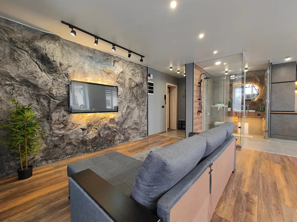 1-комнатная на площади Ленина