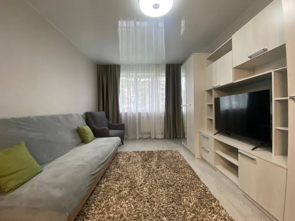 Свежая квартира у Парка Гагарина