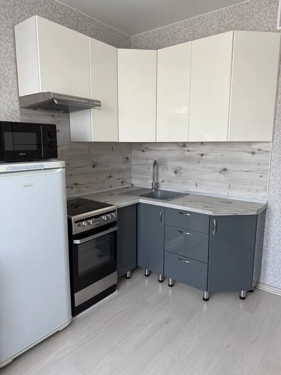 Чистая уютная квартира