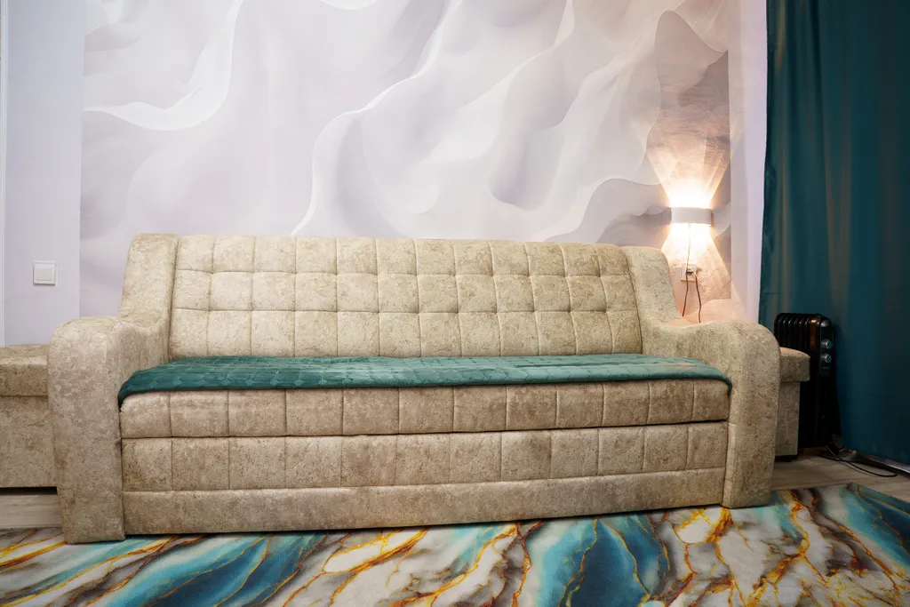 Уютная квартира в центре города с видом на горы