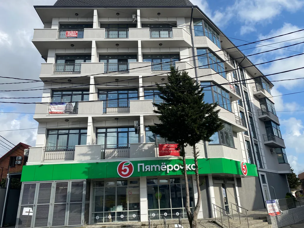 Апартаменты у моря