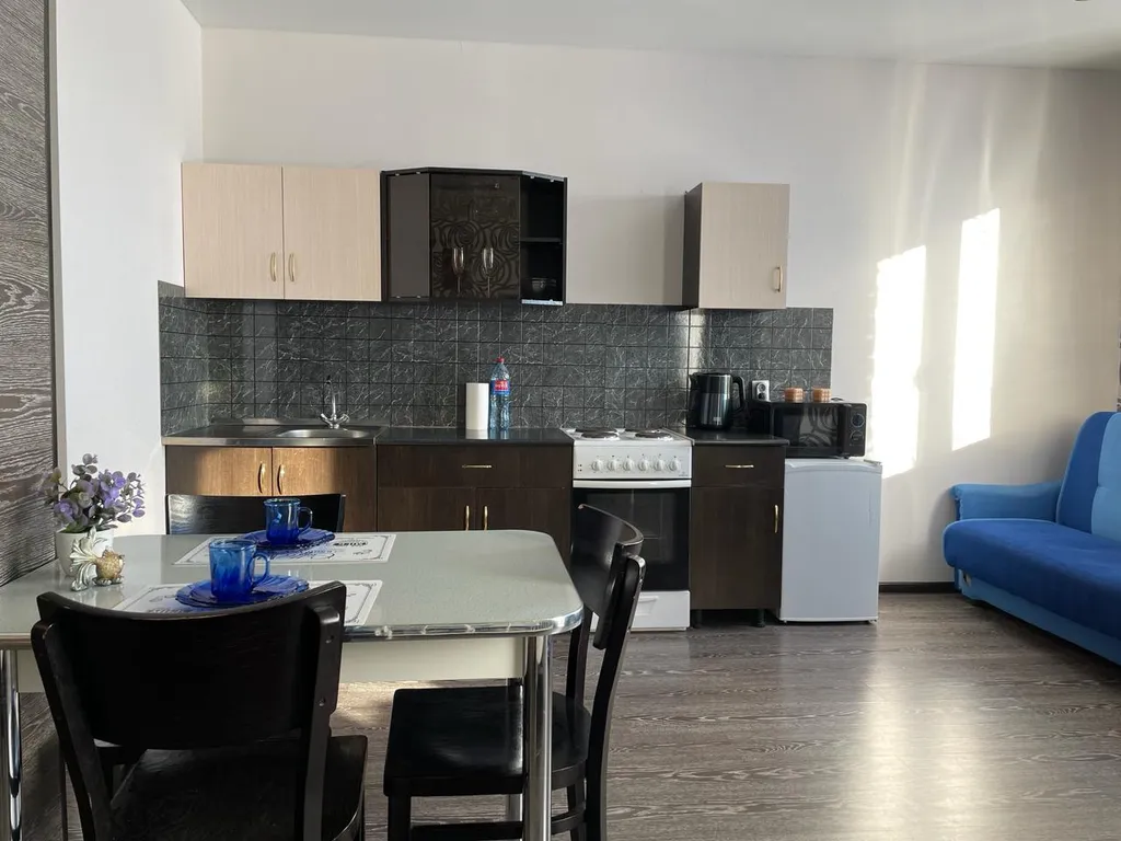 Уютная квартира для 4 гостей