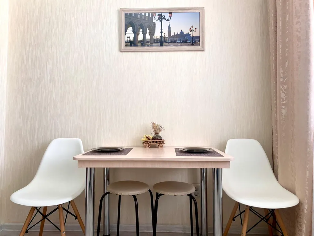 Уютные апартаменты рядом с Волгой