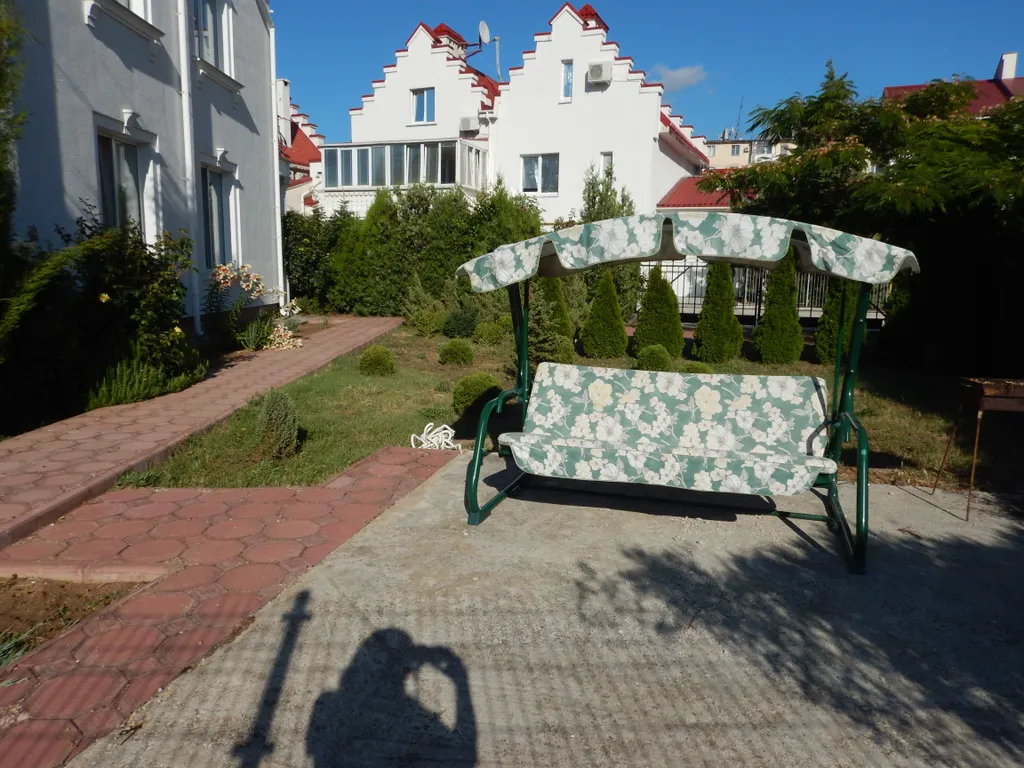 Квартира Уютная комната с выходом на террасу — Севастополь