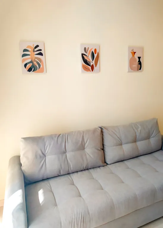 Квартира Солнечная квартира — Анапа