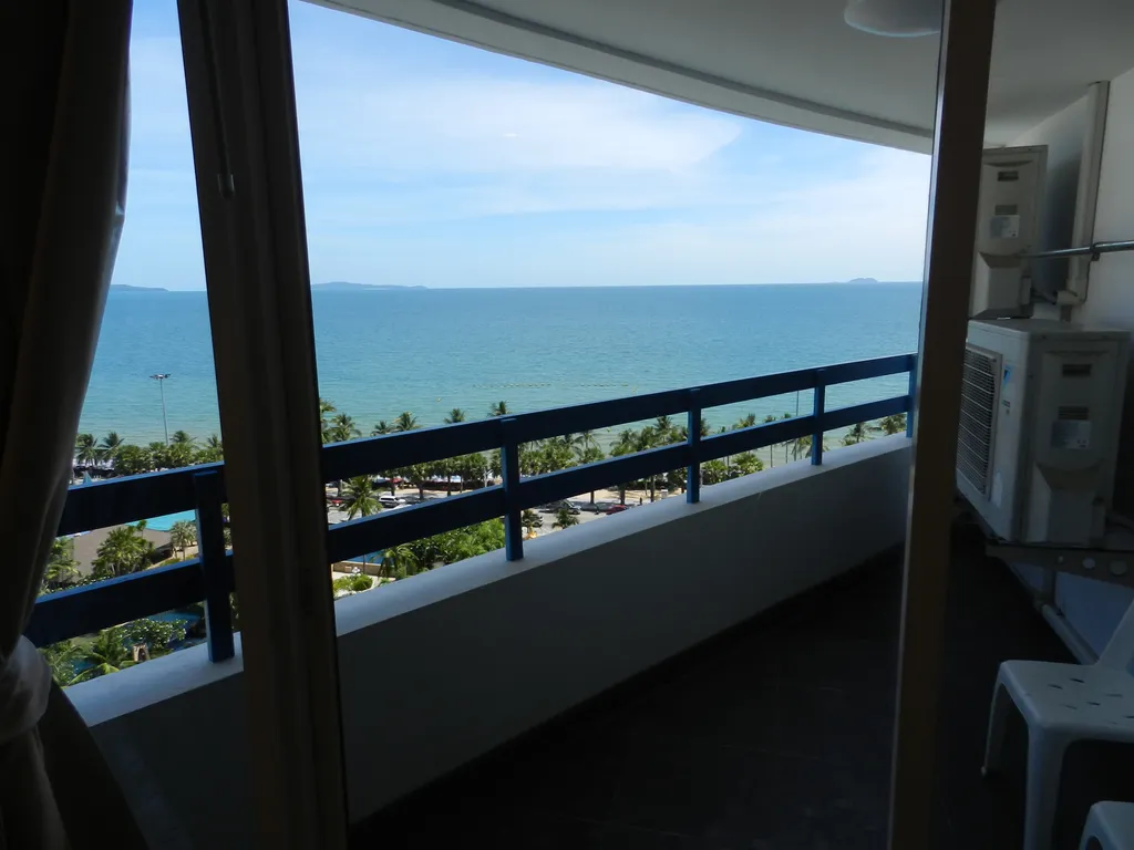 Апартаменты с видом на море