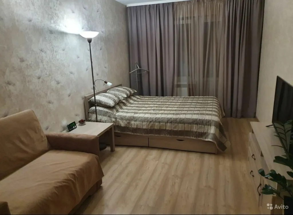 Уютная квартира недалеко от центра