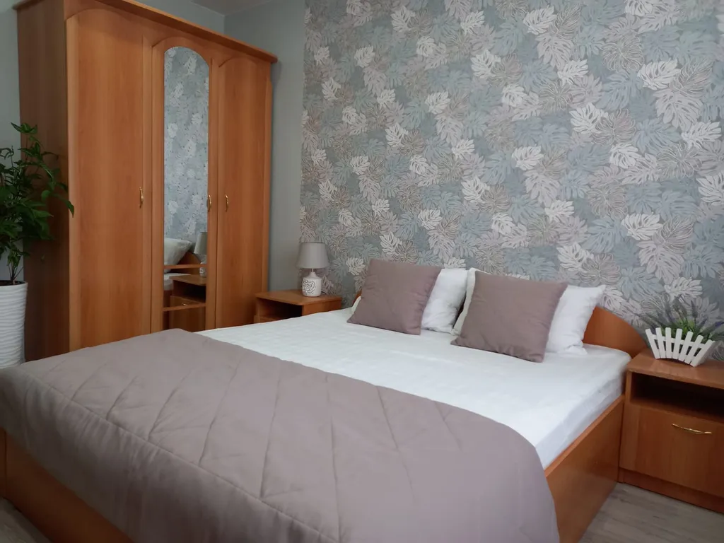 Квартира возле парка имени И. М. Поддубного — аренда посуточно в Ейск