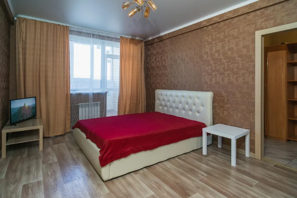 1-комнатная Квартира — аренда посуточно в Оренбург