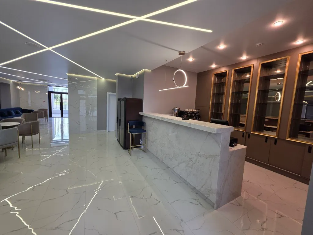 Квартира Квартира Апарт-отель клубная резиденция европы — Анапа