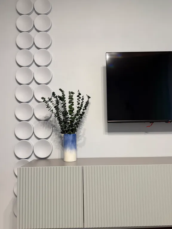 Уютная квартира с новым ремонтом