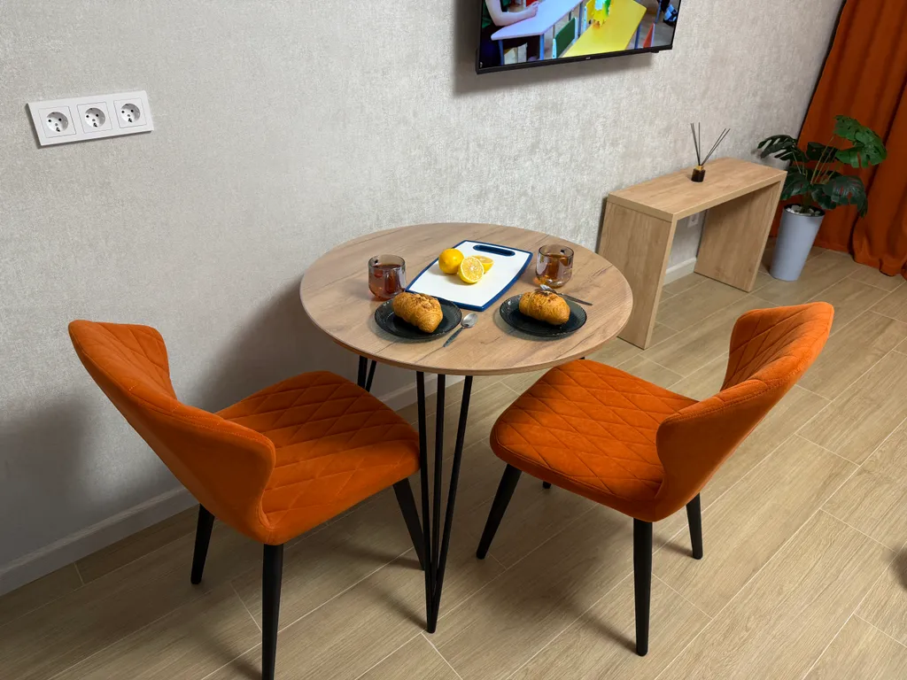 Новая студия комфорт-класса