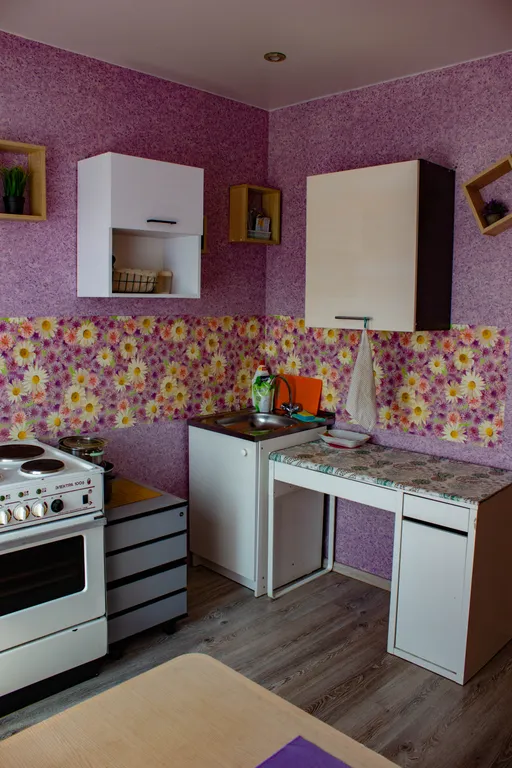 Квартира рядом с автовокзалом