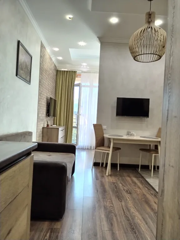 Квартира Манэ