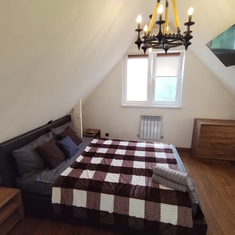 Дом около Дендрария