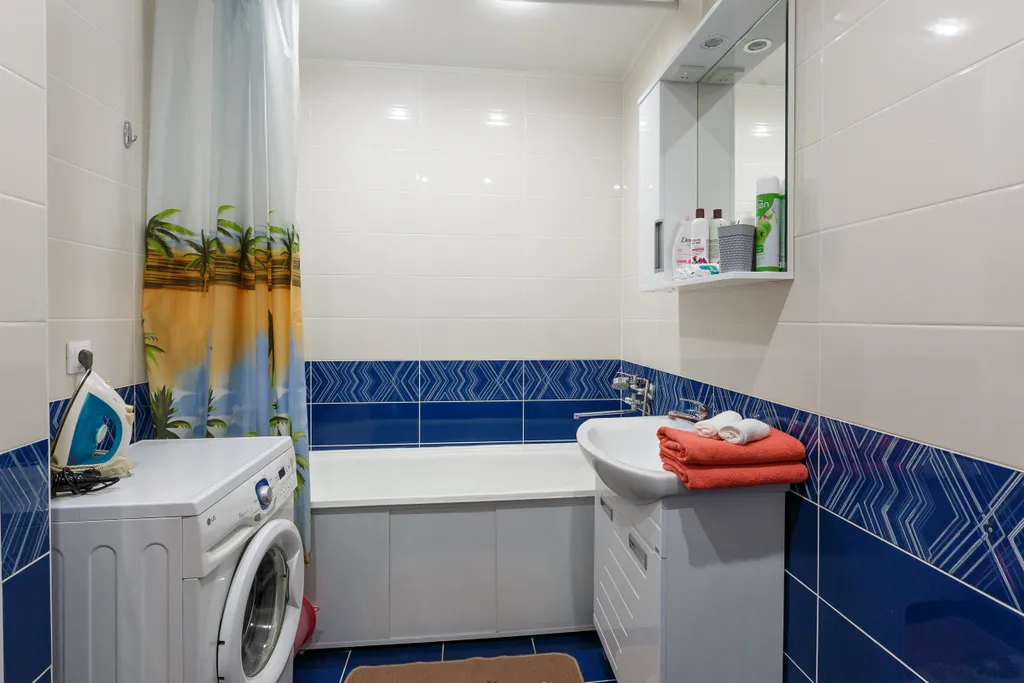 1-комная квартира в 7 минутах от ДС Юбилейный и Академии Спорта СГУС