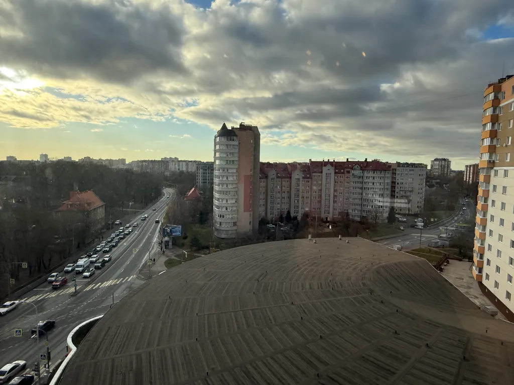 Квартира Просторная и уютная квартира в центре города — Калининград