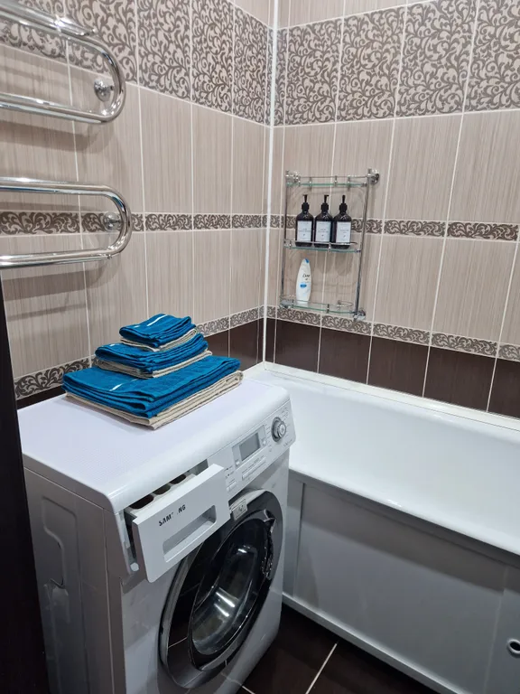 Кваpтиpа со всеми удобствами