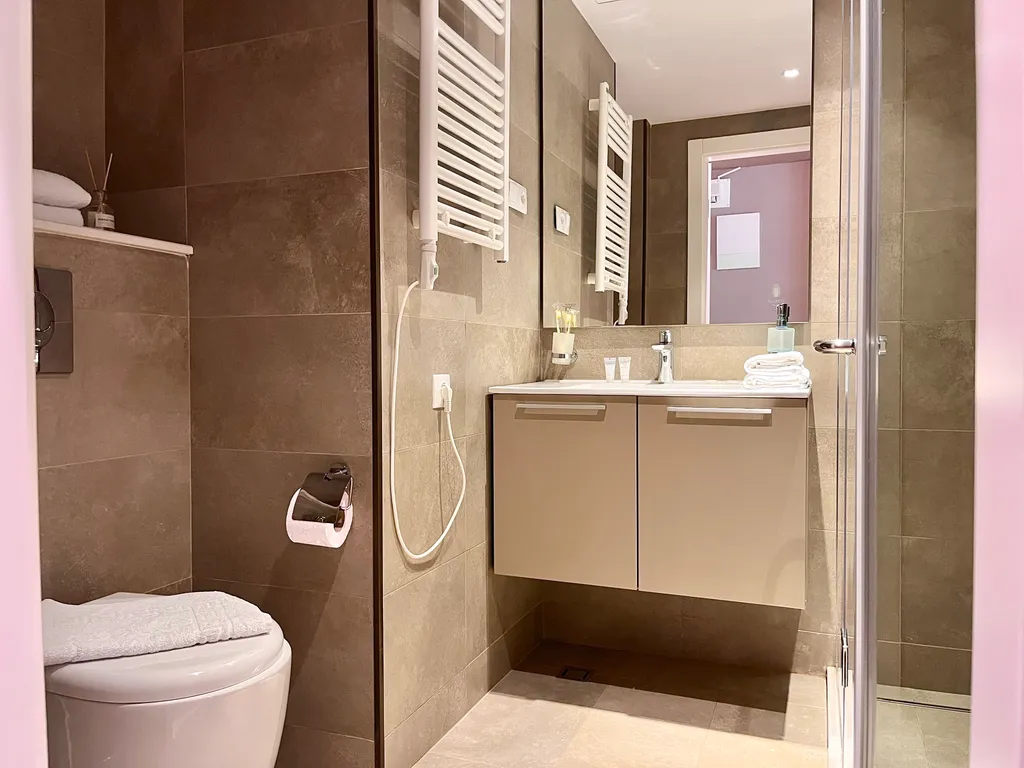 Квартира Квартира Студия делюкс в Marriott с видом на море и закат — Батуми