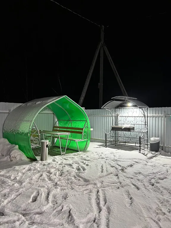 Уютный гостевой домик со всеми удобствами и баней