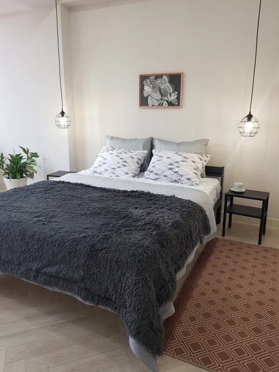 Уютная квартира у моря с 2 кондиционерами