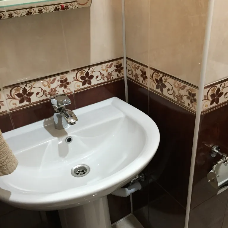 Квартира Уютная квартира — Геленджик