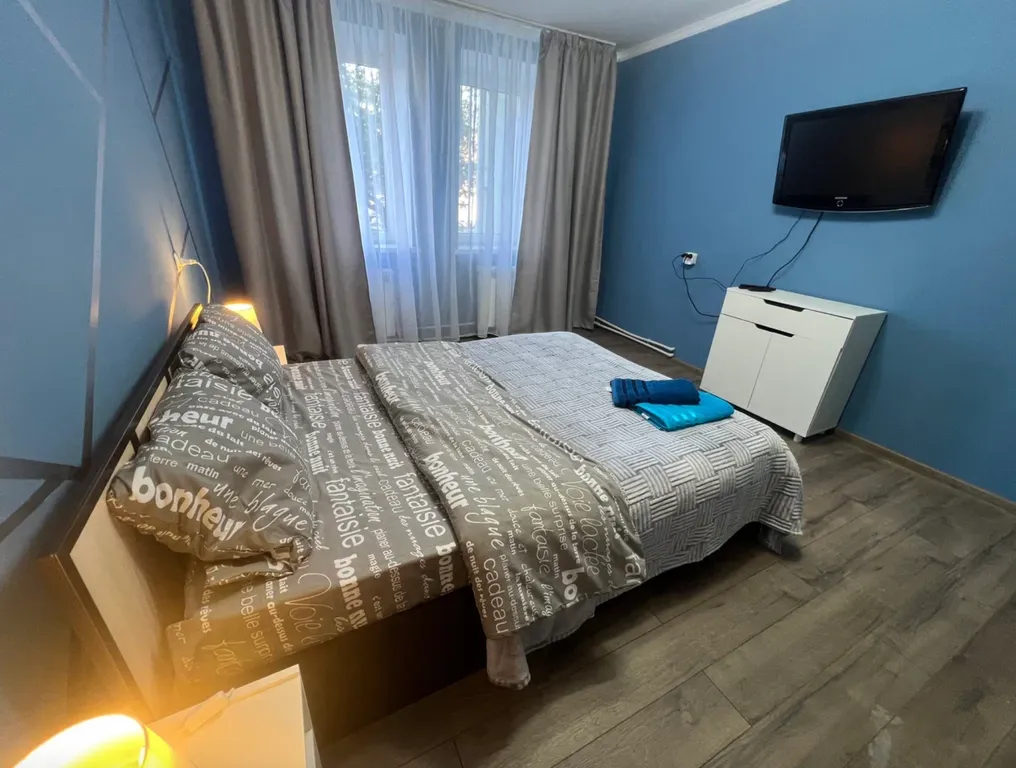 Апартамент Лофт на Славянской 15