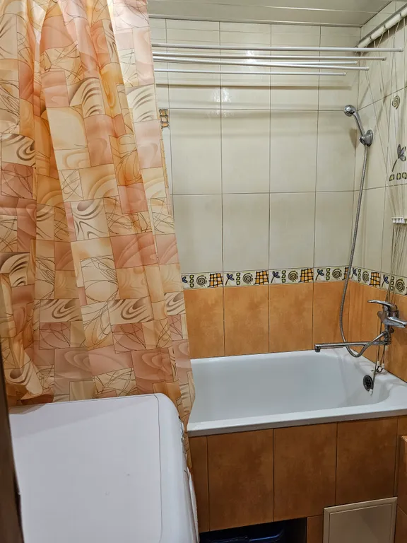 Двухкомнатная квартира на Филейке