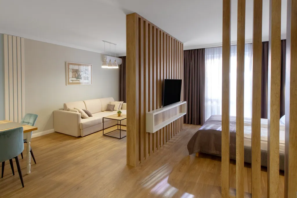 Апартаменты 4Кайф Alt Platz Apart с видом на море