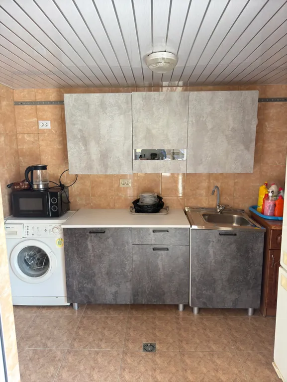 Уютная дача на берегу Каспийского моря