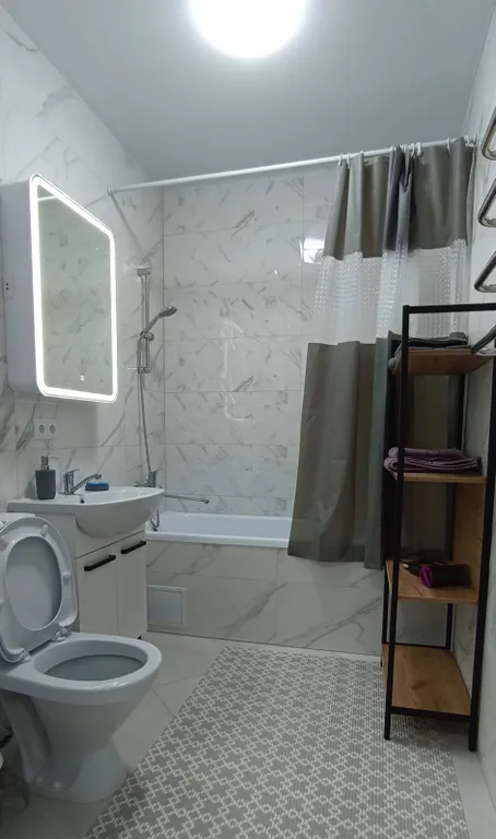 Квартира Отличная квартира в Калининграде — Калининград