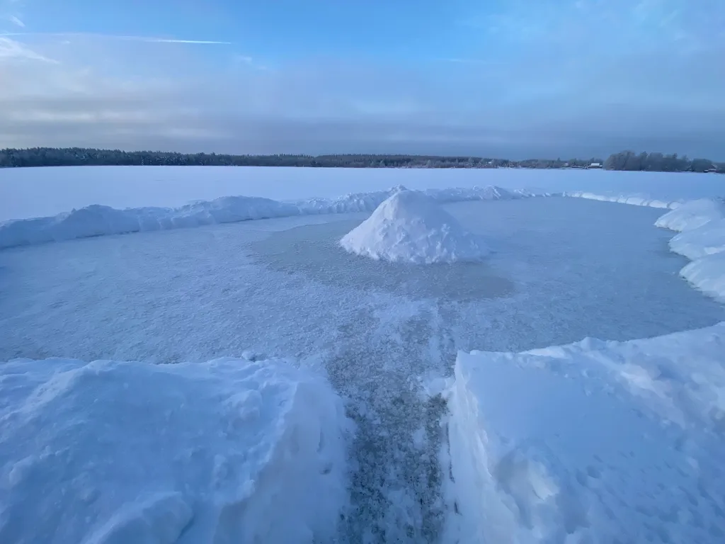 Уютный апартамент около озера