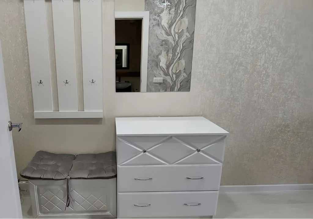 Романтичная квартира с кондиционером