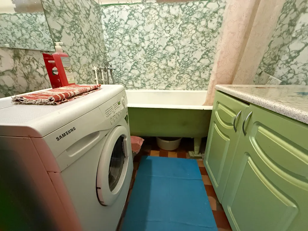 Большая просторная квартира в центре города