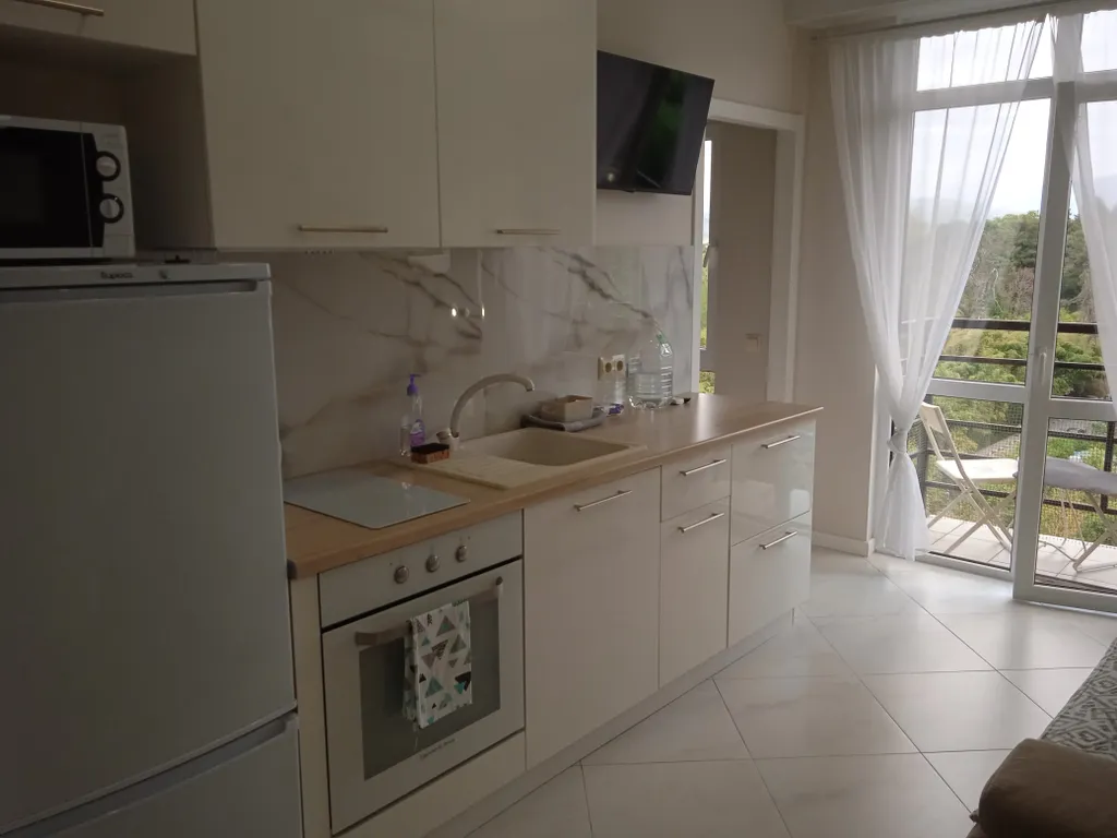 Квартира Квартира Апартамент Luxe — Сириус