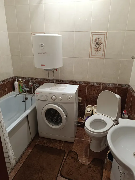 Квартира 1-комнатная Квартира — Краснодар