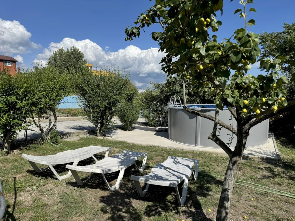 Коттедж Дом под ключ с видом на море — Голубая Бухта