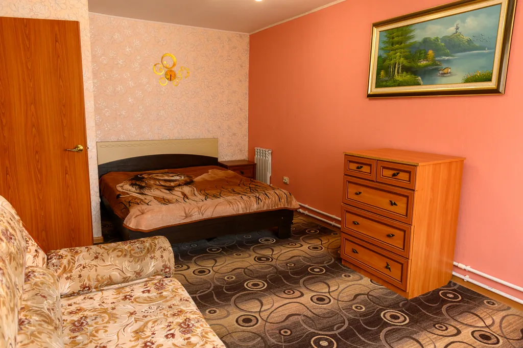 Квартира в центре города возле автовокзала — аренда посуточно в Магадан