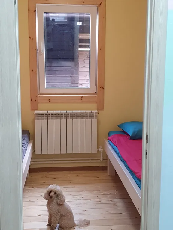 Гостевой дом с видом на реку