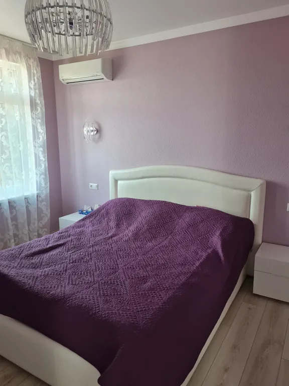 Просторная Видовая 3-х комнатная квартира у моря