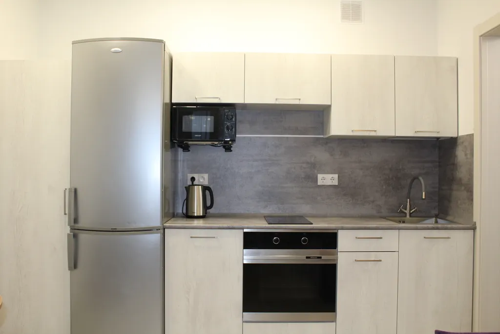 Квартира-студия ЖК Серебрянный бор