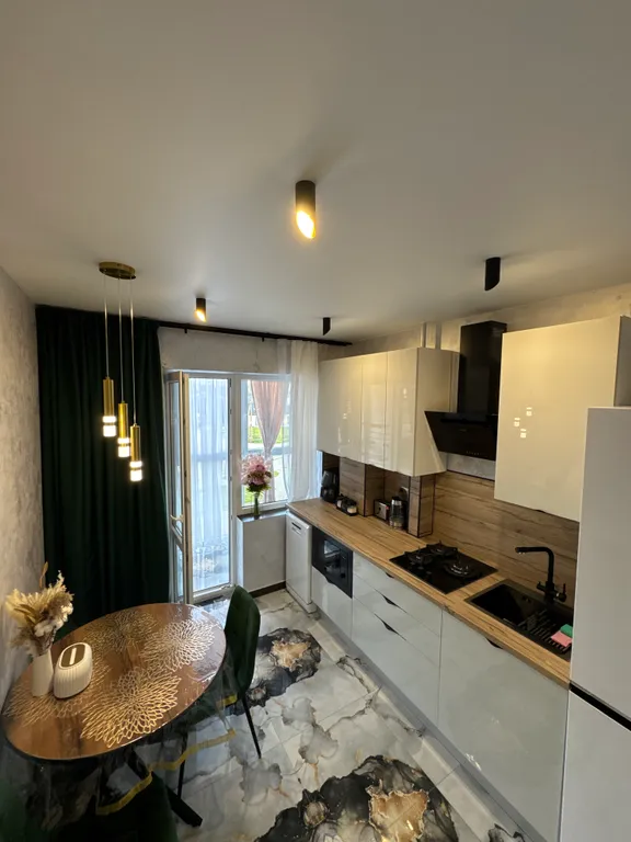 Квартира Уютная квартира — Сальское