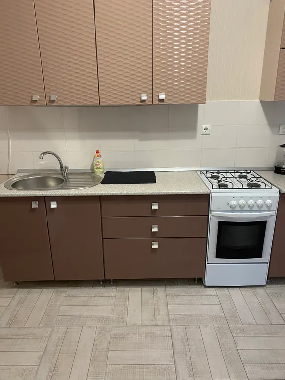 Современная уютная квартира