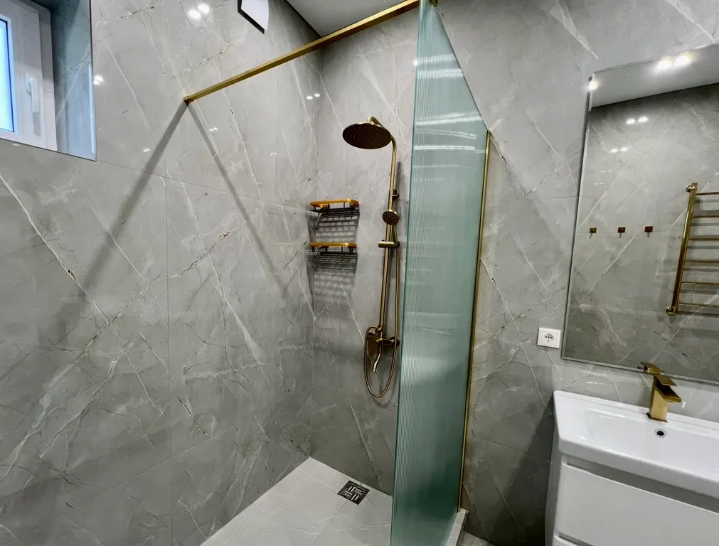 Коттедж Дом Gold — Прасковеевка